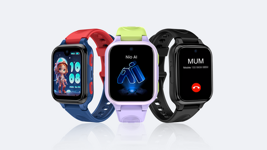 Understanding AMOLED vs TFT Displays: What's Best for Your Child's Eyes?