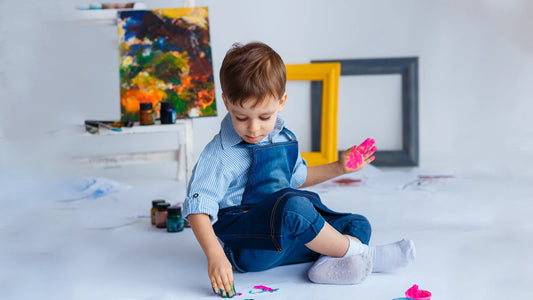 The "Goodbye" Struggle: 5 Gentle Ways to Ease Separation Anxiety