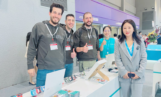 LAGENIO Reconnects with Global Tech Community at Mobile World Congress 2023: Showcasing Latest Smart Watches