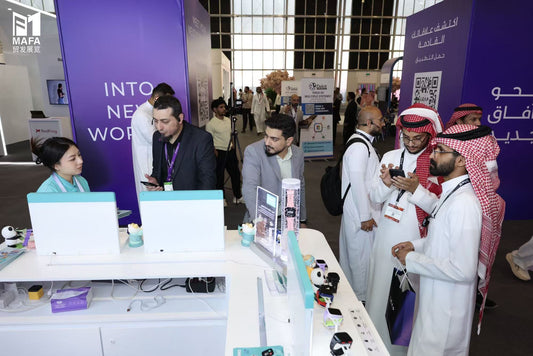 From LEAP to IFA Berlin: LAGENIO Heads to Global Sources Hong Kong