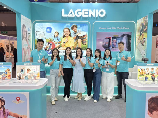 Lagenio at HK Global Sources 2026