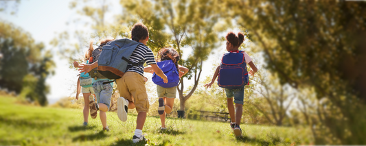 The Back-to-School Playbook: 5 Small Systems That Make a Big Difference