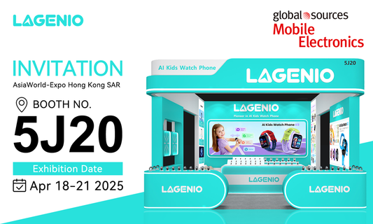 Looking forward to meeting you at HK Exhibition ! Booth No. 5J20