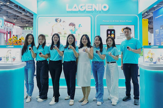 LAGENIO Announces Its Vision for Global Brand Elevation at Hong Kong Global Sources 2025: From Awareness to Iconic Status