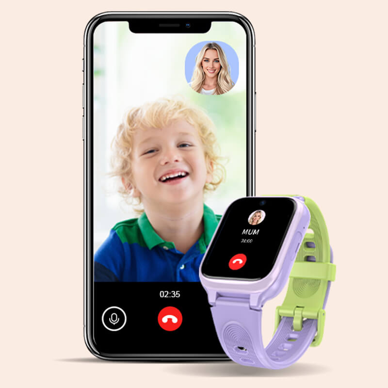 4G Calling & HD Video & Voice Call